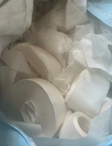 出售硅油纸废料