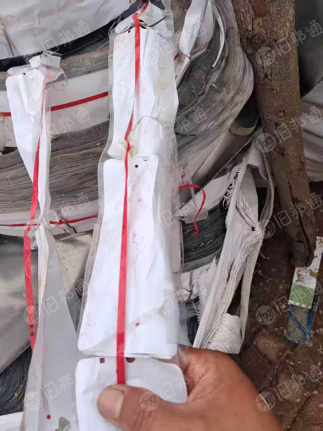 出售塑料膜打绳用