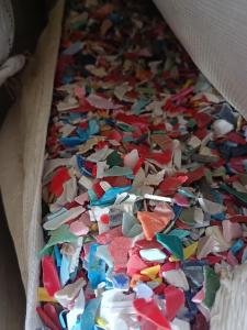 出售PP全漂花丙破碎料，清洗甩干，现货15吨