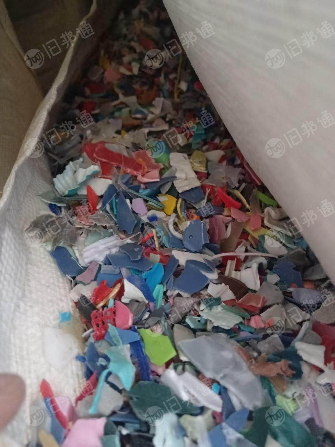出售PP全漂花丙破碎料，清洗甩干，现货15吨