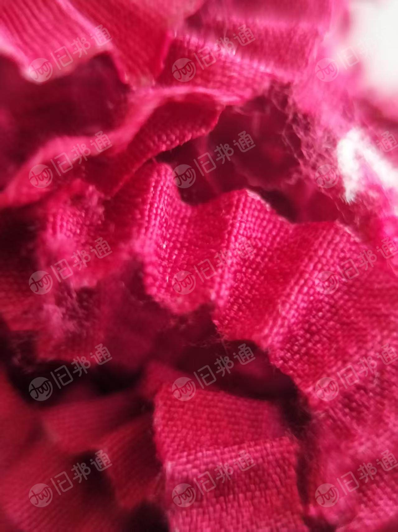 长期出售纯涤纶废布,什么颜色都有,分开了,现货10吨, 厂在江西鹰潭