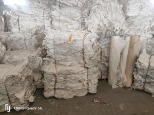 出售白色淋膜纸废料