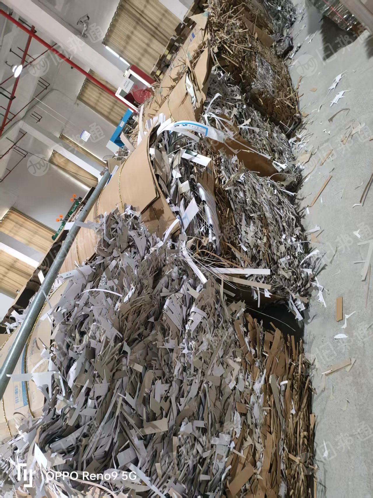长期出售灰板纸边角料