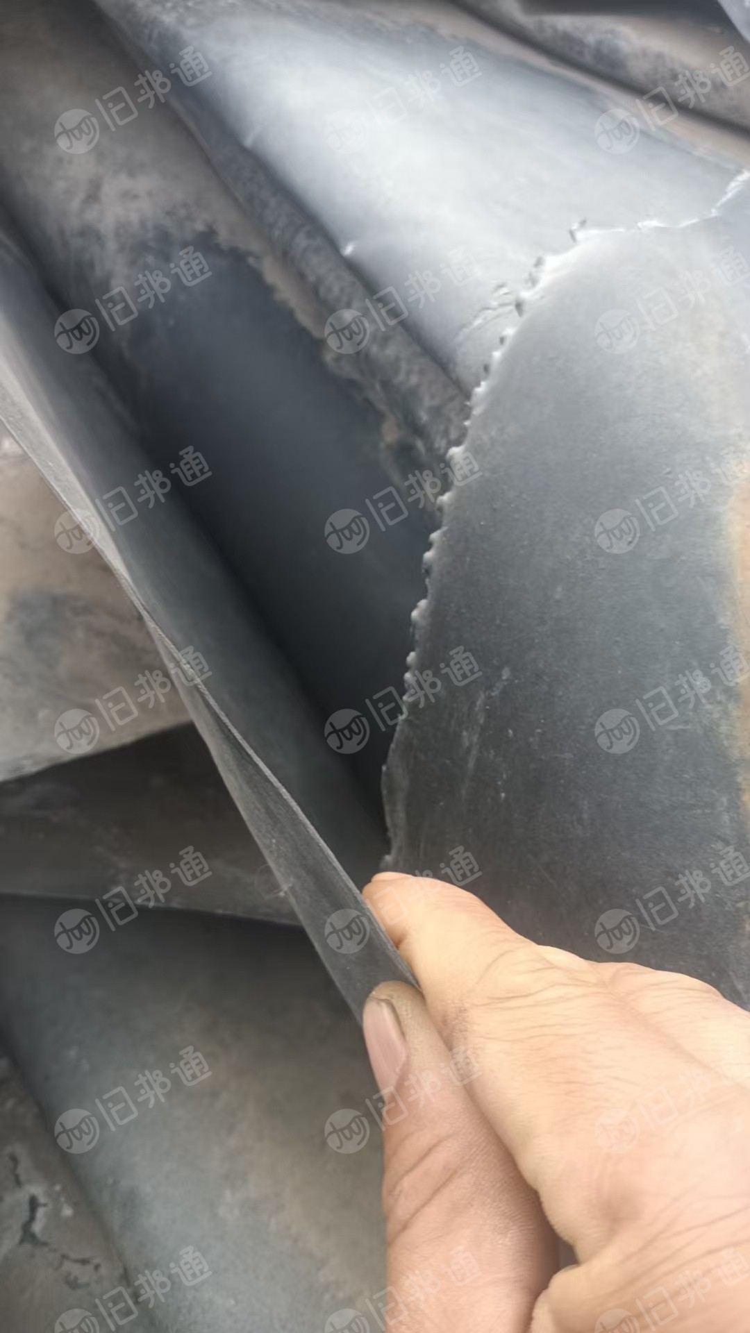 长期大量出售低压黑膜,月供300-400吨