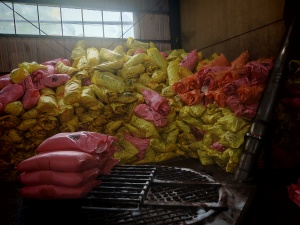 长期出售二手尿素袋 月供3-4万个 