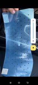 出售pe蘑菇袋，比较厚类似片材