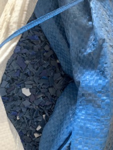 出售PS电子盘破碎料,水洗水粉的