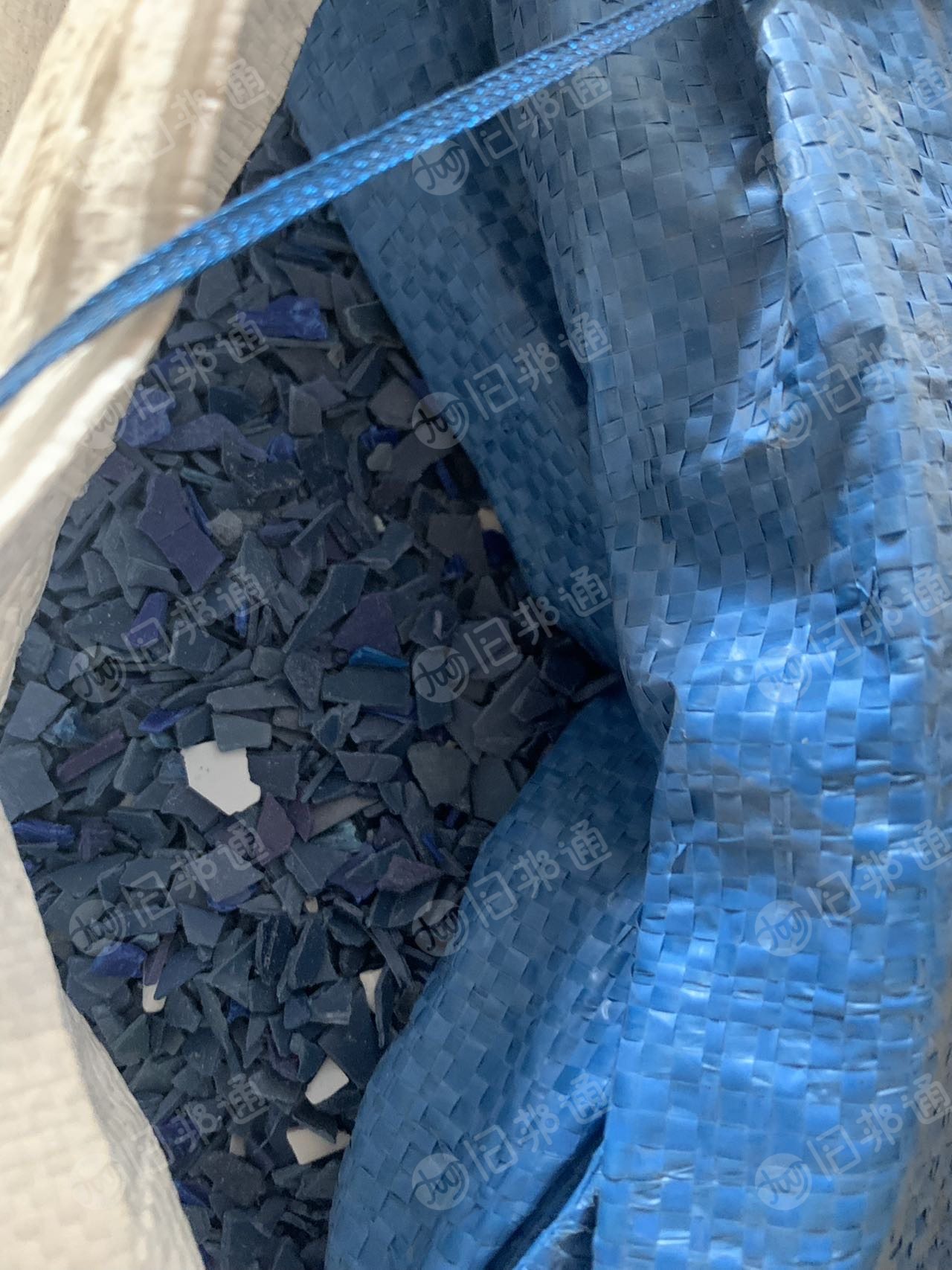出售PS电子盘破碎料，水洗水粉的