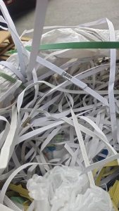 长期出售PET打包带毛料