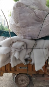 长期出售旧棉被，棉被，货在四川广安