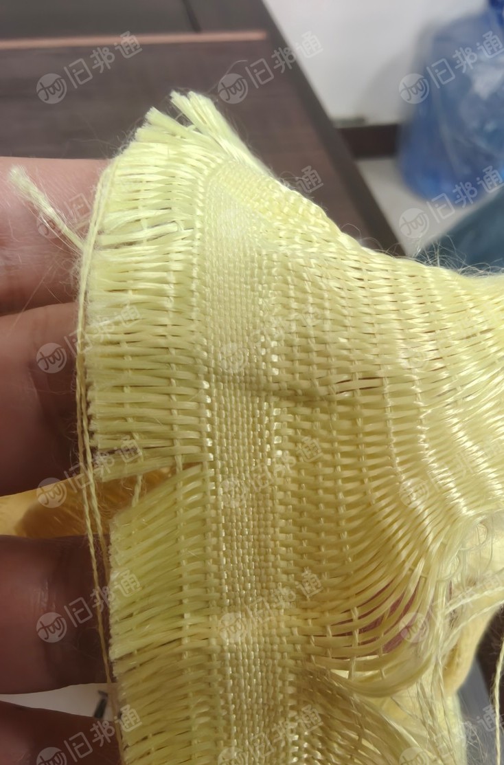 长期出售芳纶废料，芳纶1414，有带胶和不带胶的，现货有12吨