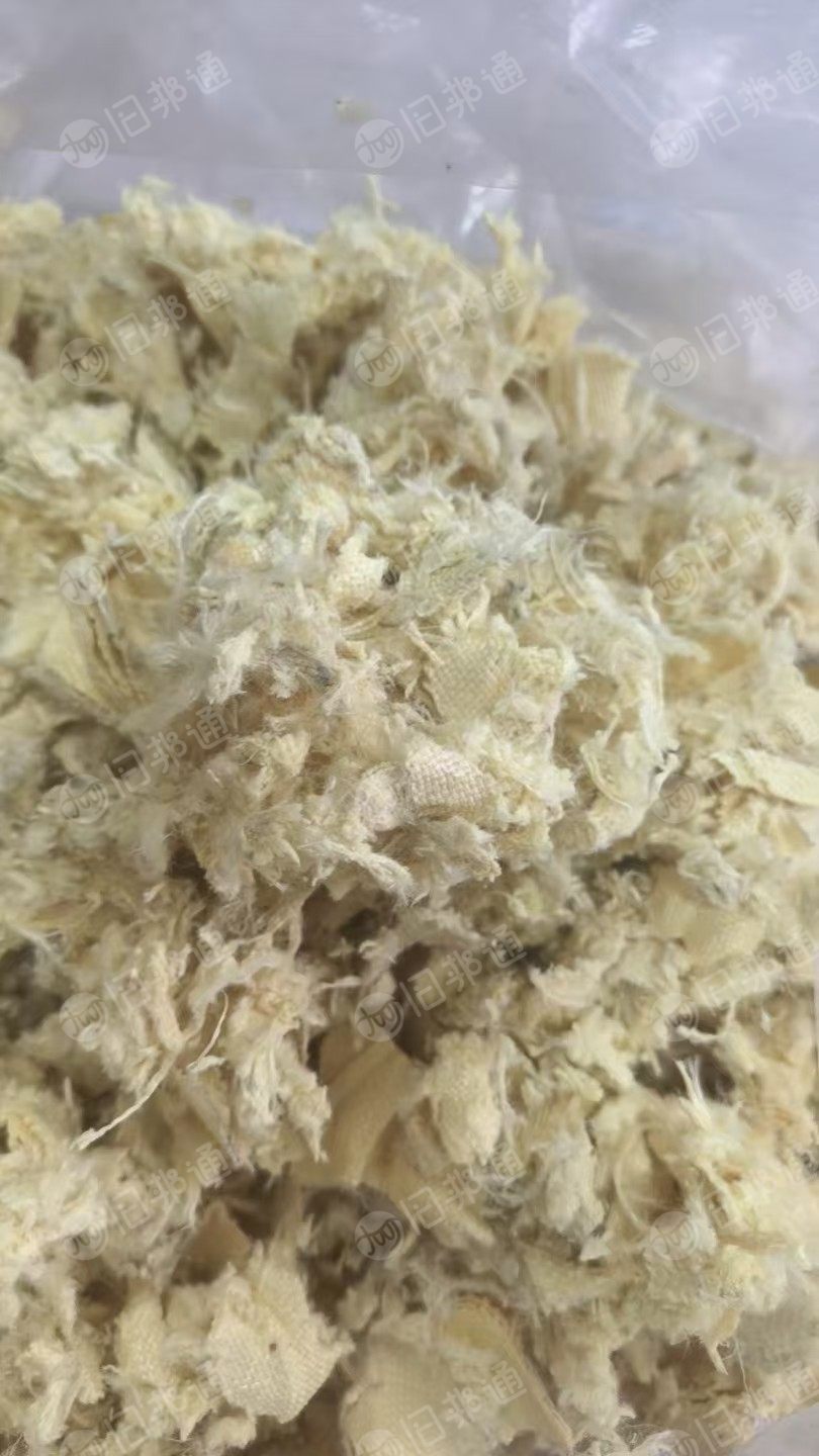 长期出售芳纶废料，芳纶1414，有带胶和不带胶的，现货有12吨