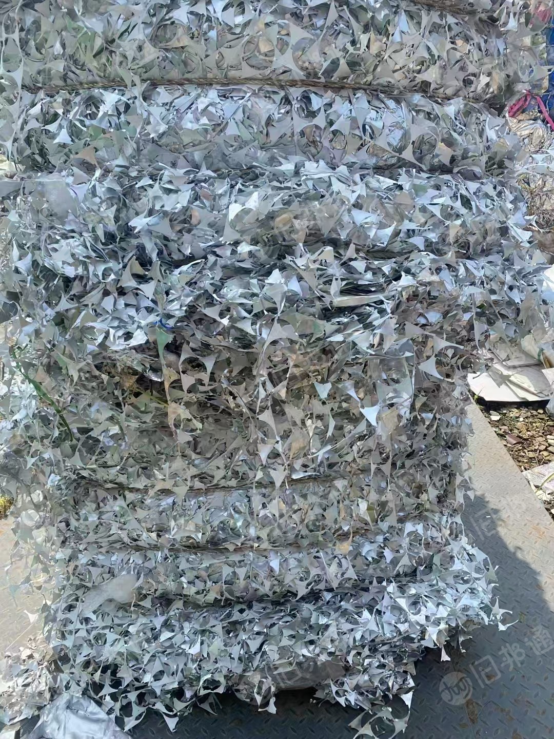 长期出售铝塑膜废料，炼油用，每月30吨左右