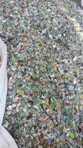 出售PET瓶片尾料，风选尾料，现货二三十个吨包