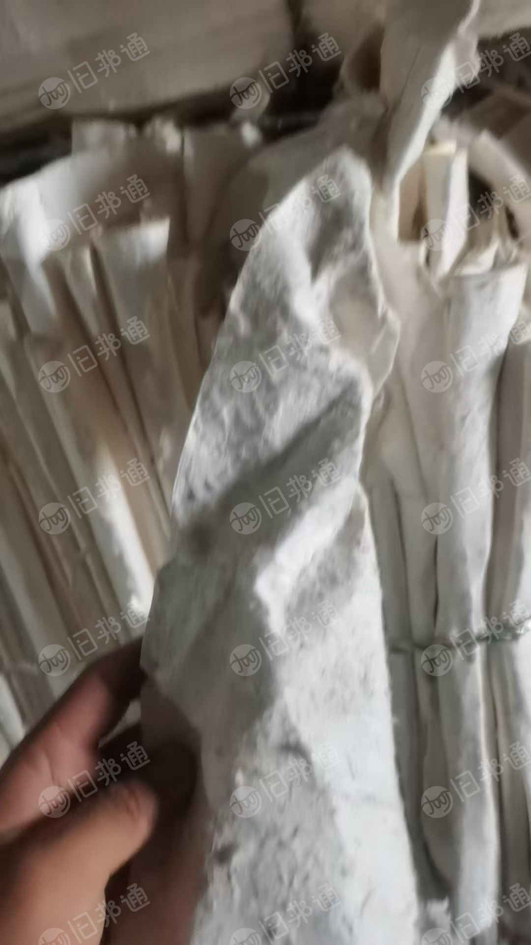 出售纸尿裤切下来的边角料