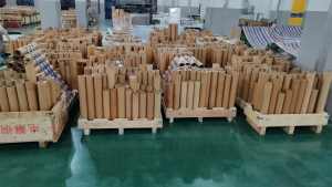 出售3寸纸管，厚度1.5cm，长度50-85cm