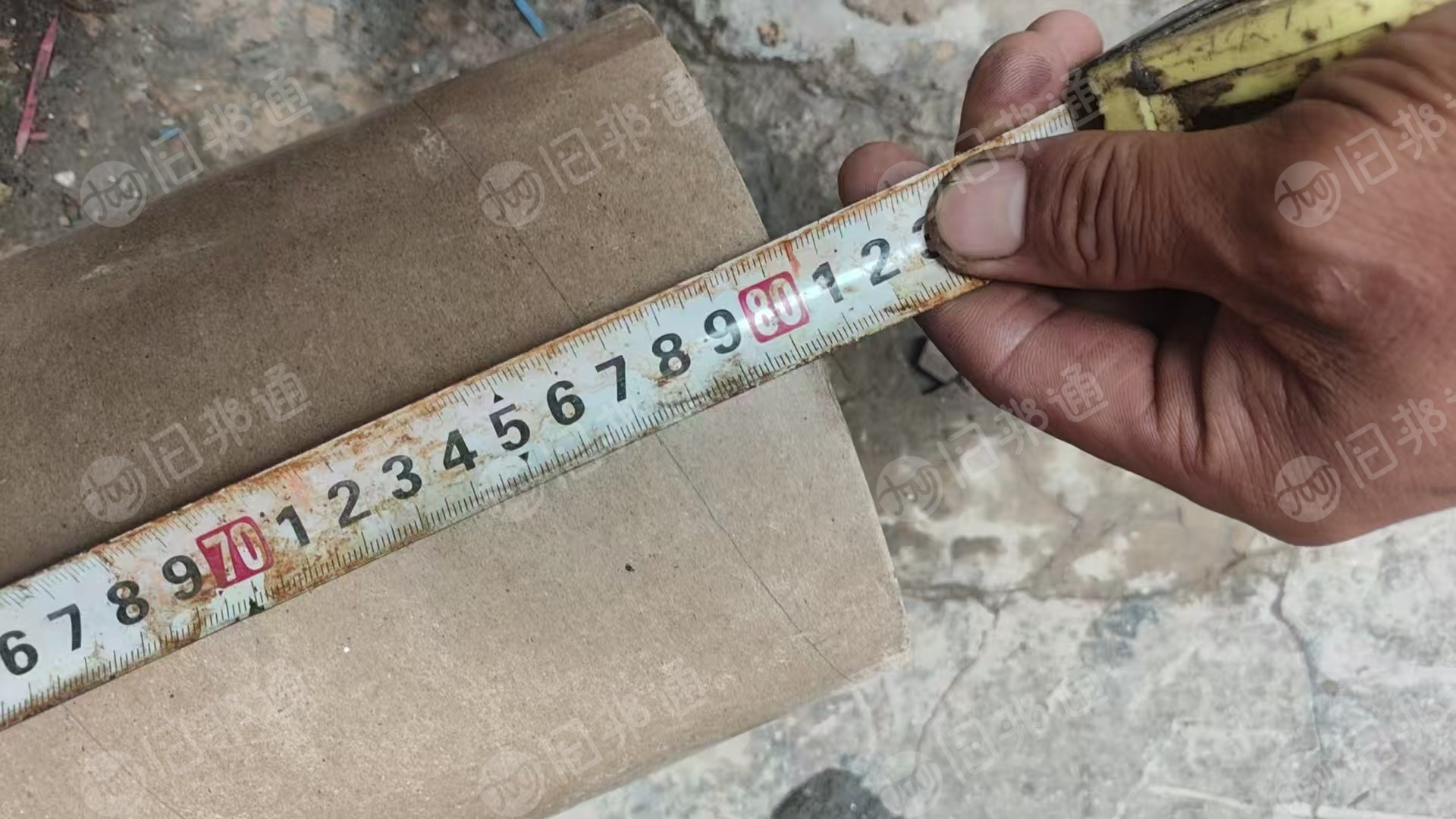 长期出售二手纸管，内径15.2cm，厚度0.8cm，长度80cm以上