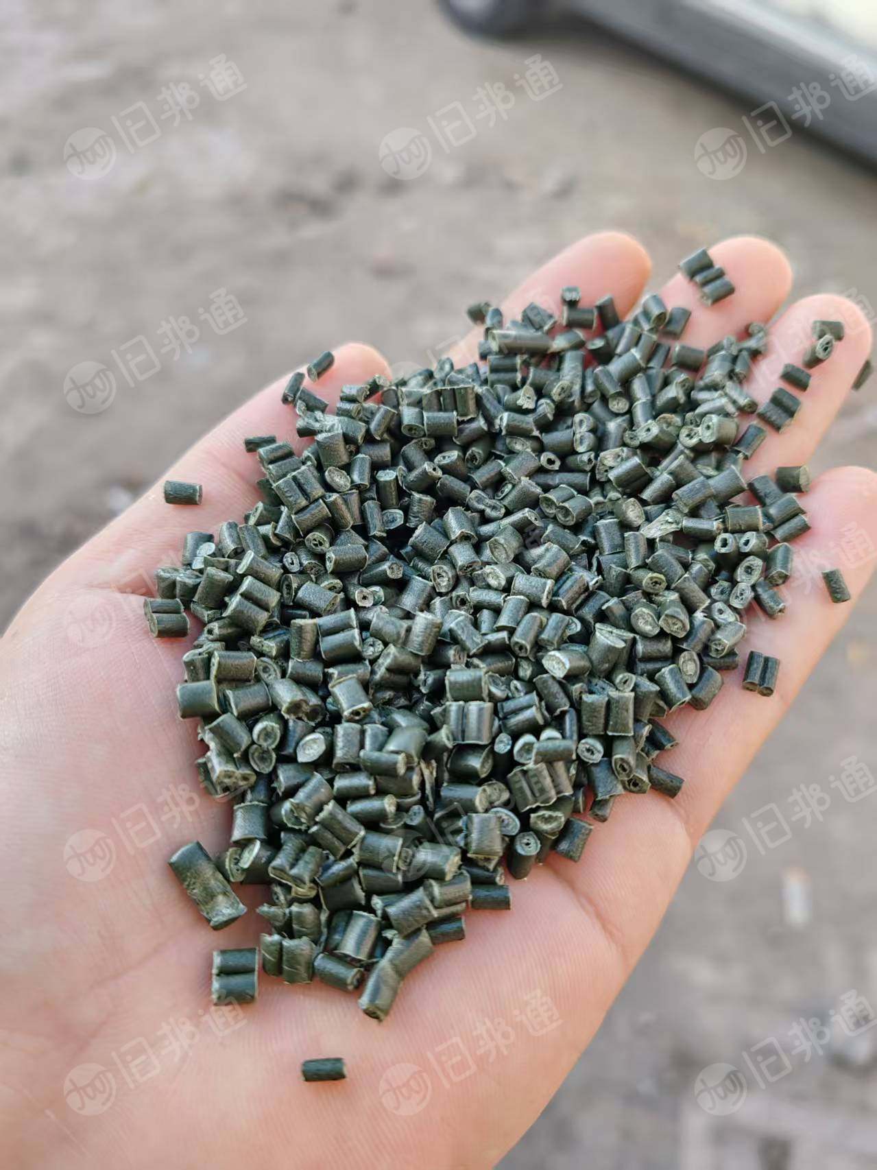 出售编织袋注塑颗粒，全漂的，月供200吨