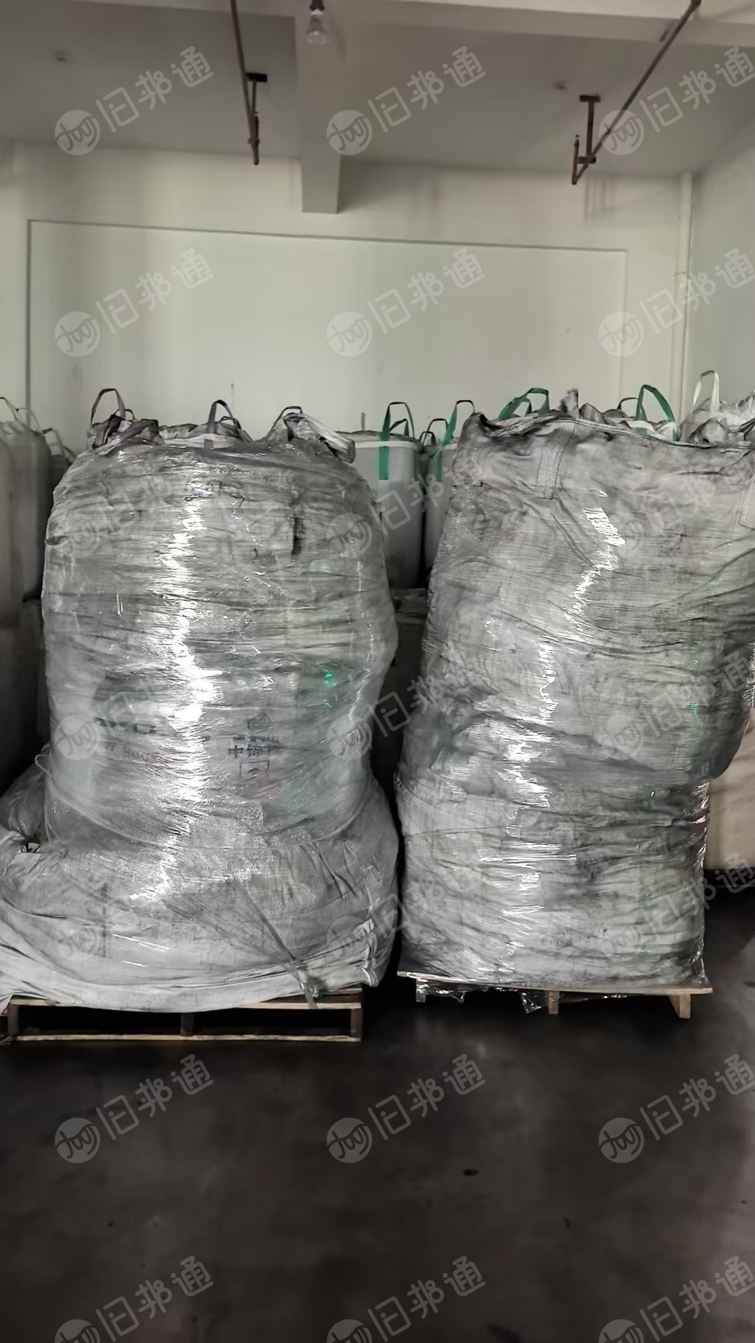 出售废旧吨包、编织袋，装过黑色色母料的，月供10吨左右