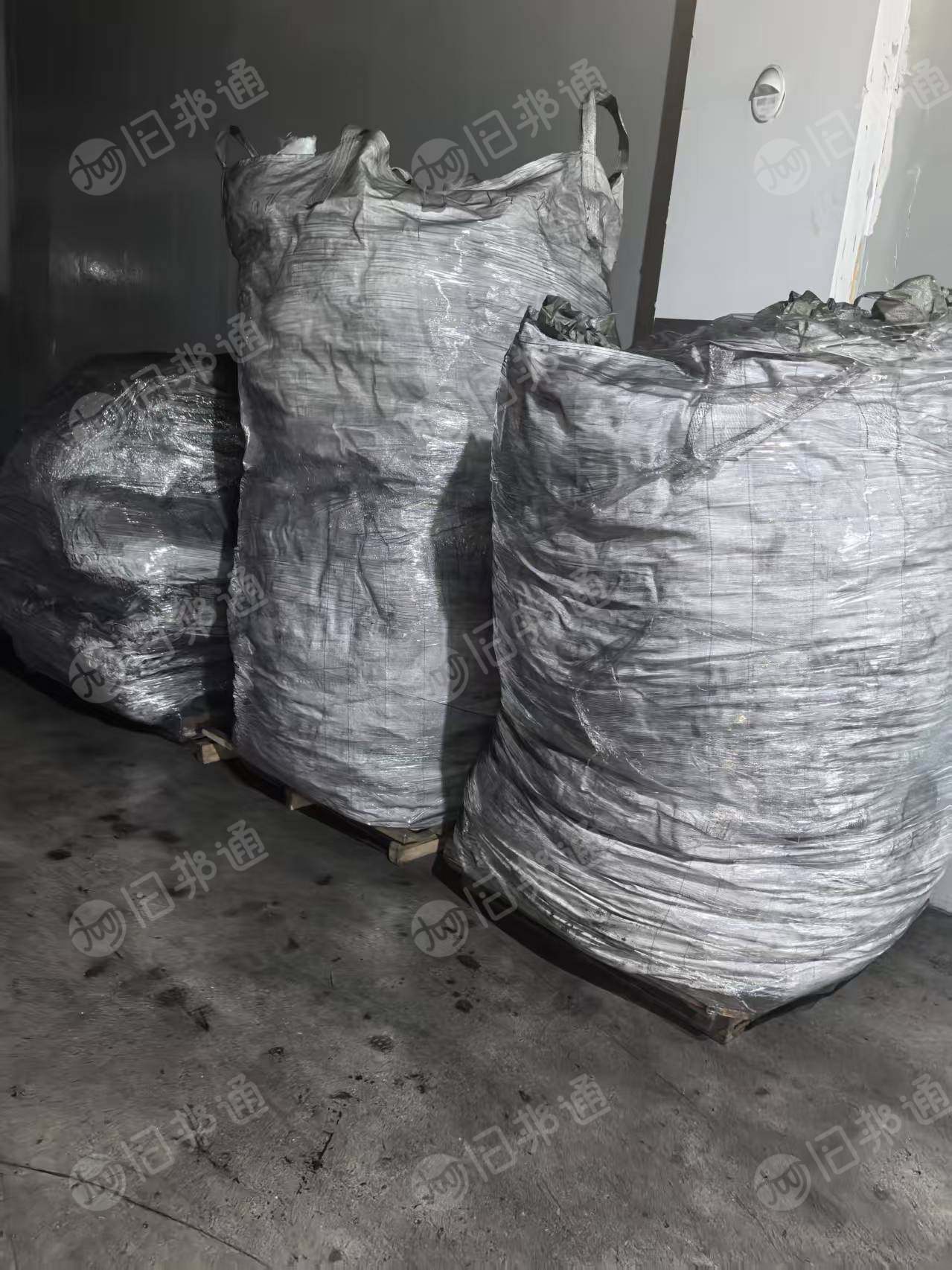 出售废旧吨包、编织袋，装过黑色色母料的，月供10吨左右