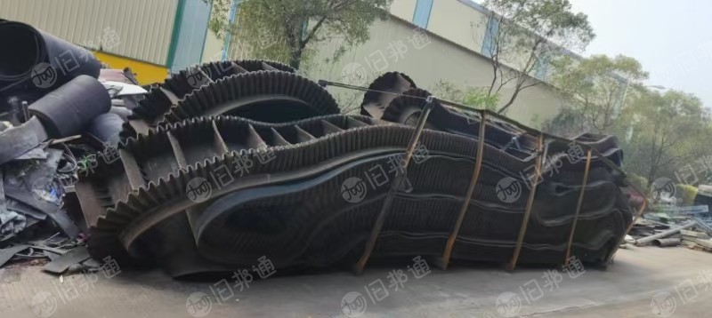 长期出售橡胶输送带废料