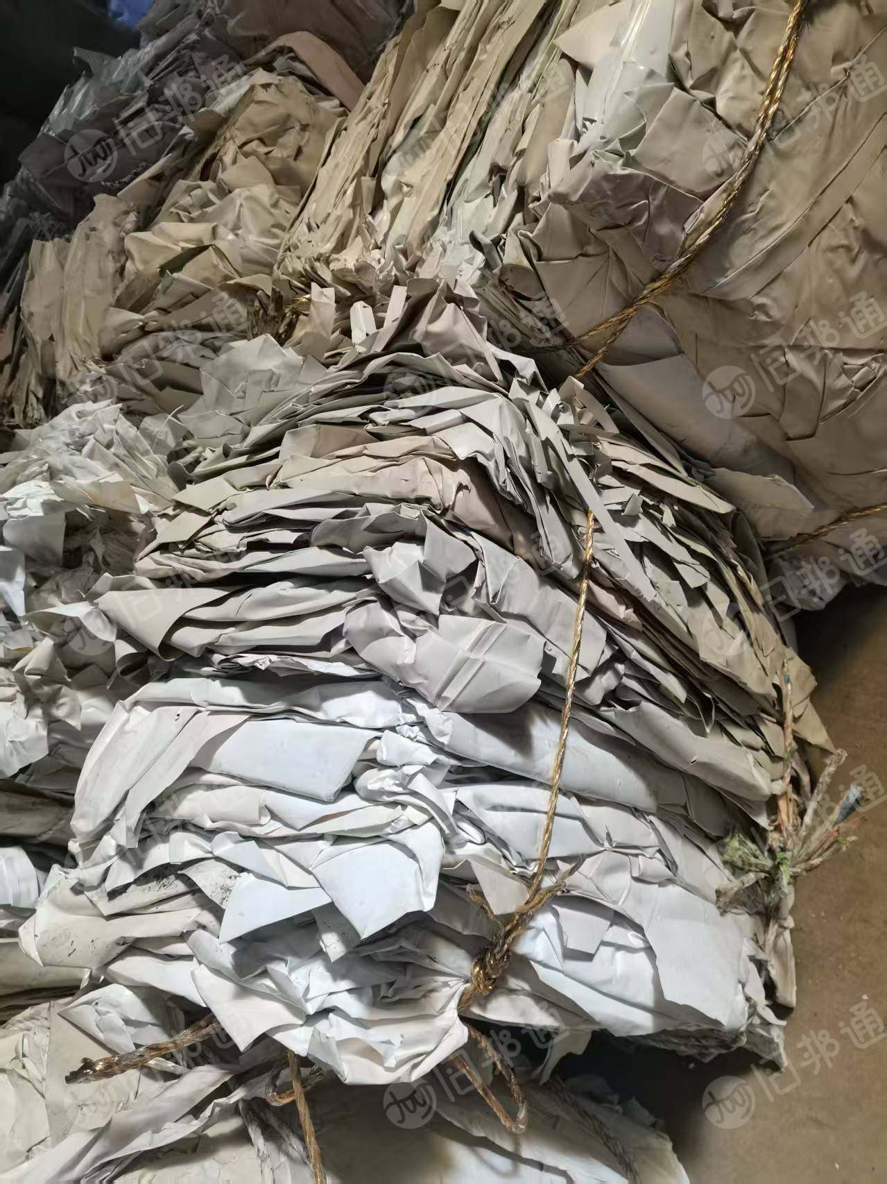 长期求购pvc地板膜，破碎造粒用