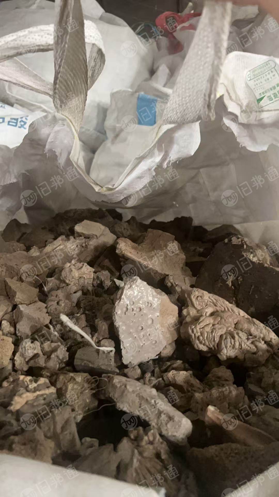 厂家求购化纤厂生产下来的涤纶废块，大量回收
