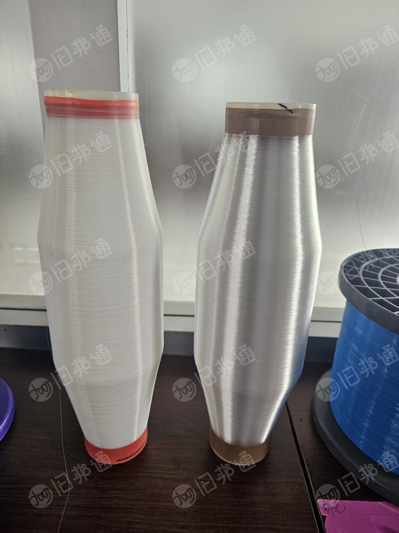 工厂长期出售成品涤纶丝，锦纶丝，30D以上都可以做，厂在江苏南通
