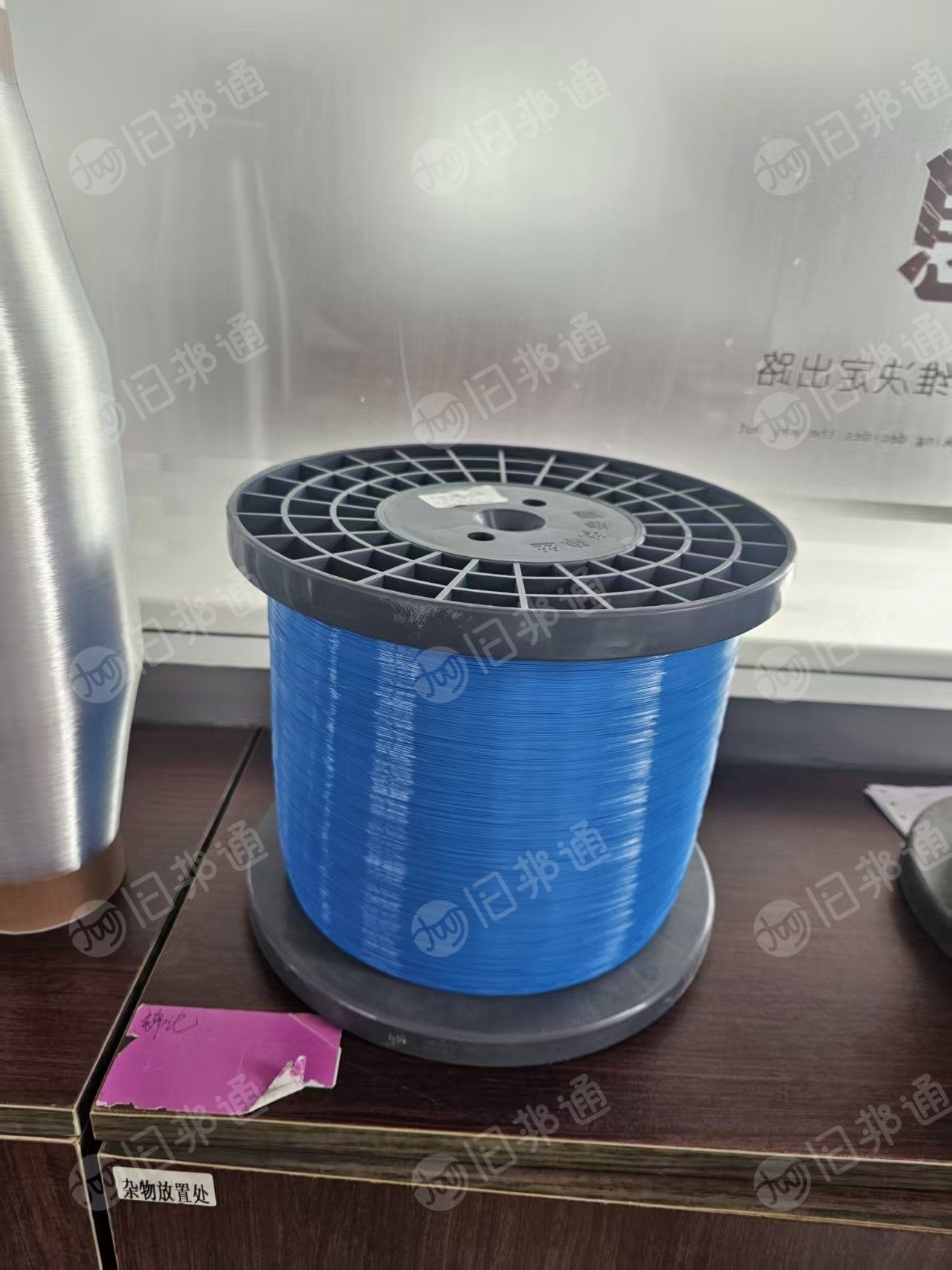 工厂长期出售成品涤纶丝，锦纶丝，30D以上都可以做，厂在江苏南通