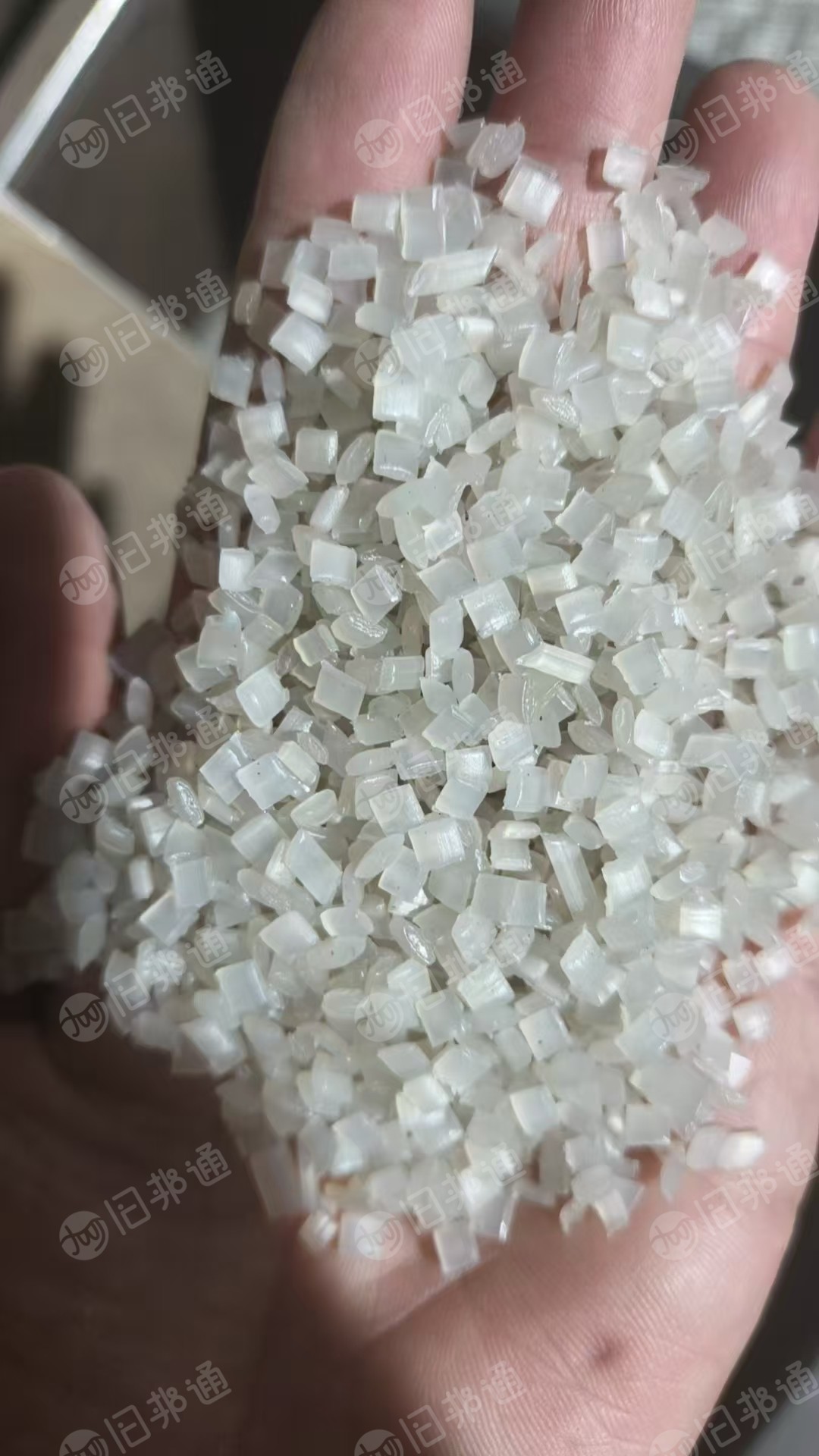 出售中温丙膜颗粒，卷筒膜做的，过80目