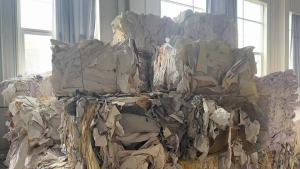 长期出售家具木纹纸压包料