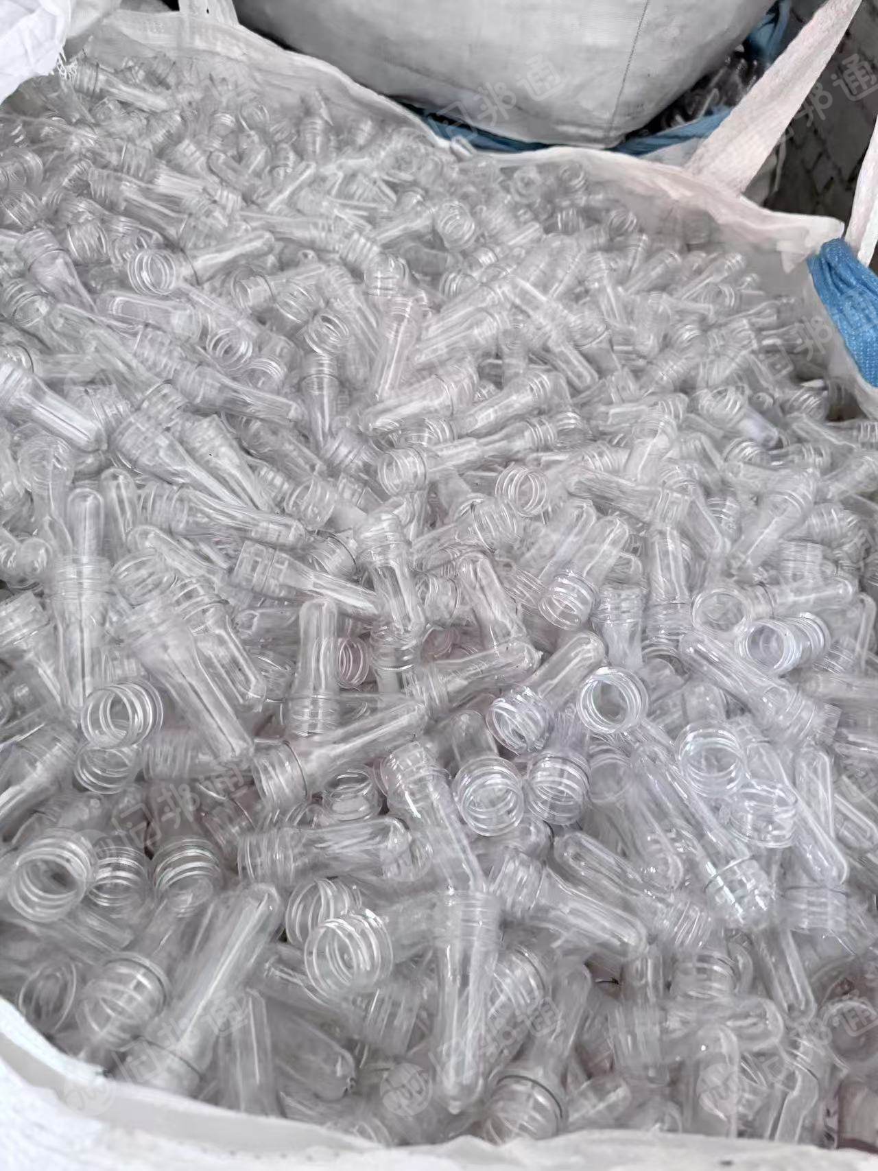 长期出售瓶胚机头料