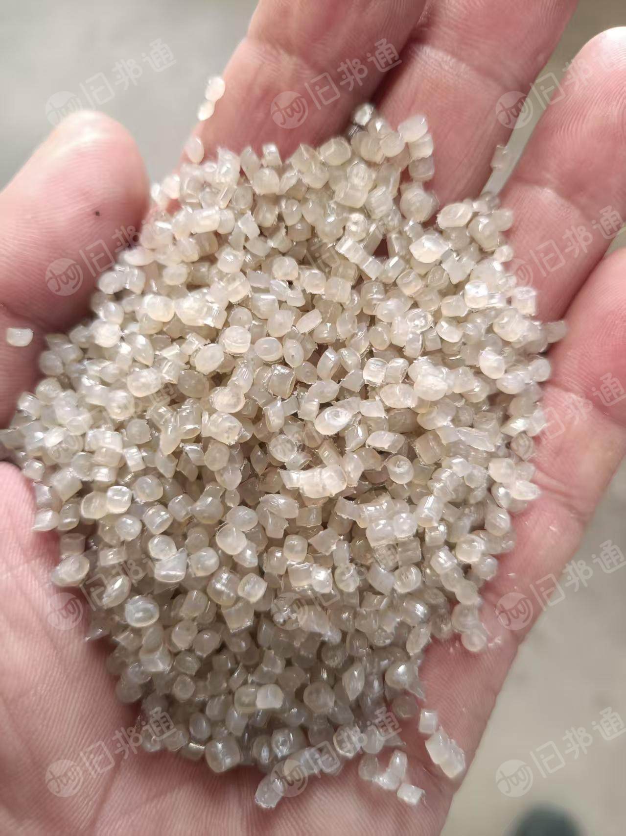 出售高压膜颗粒，缠绕膜占比85%以上，可吹膜