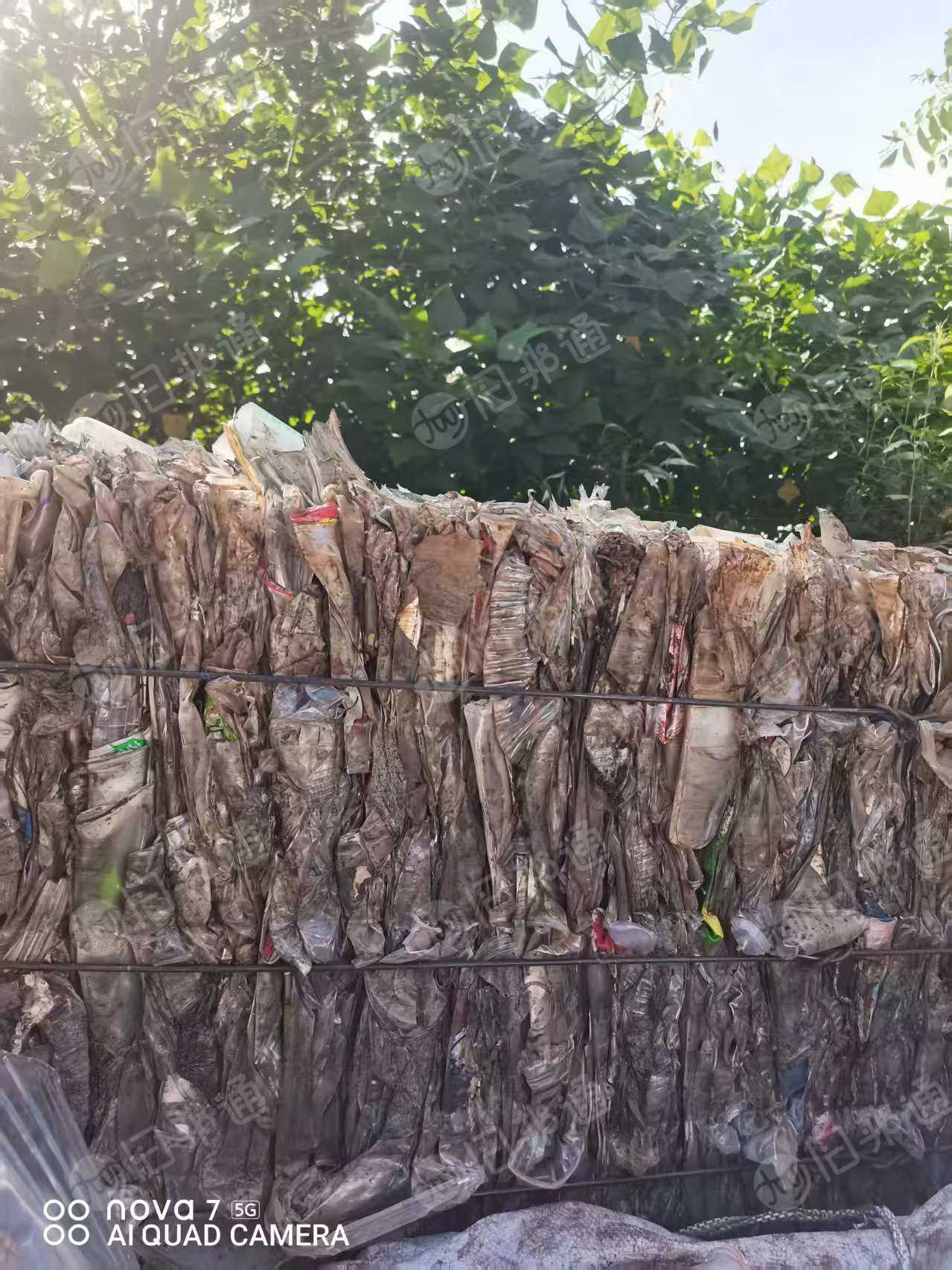 出售PET吸塑盒毛料，人工挑选