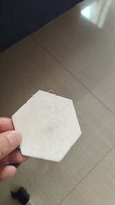 长期出售PVC足球革边料