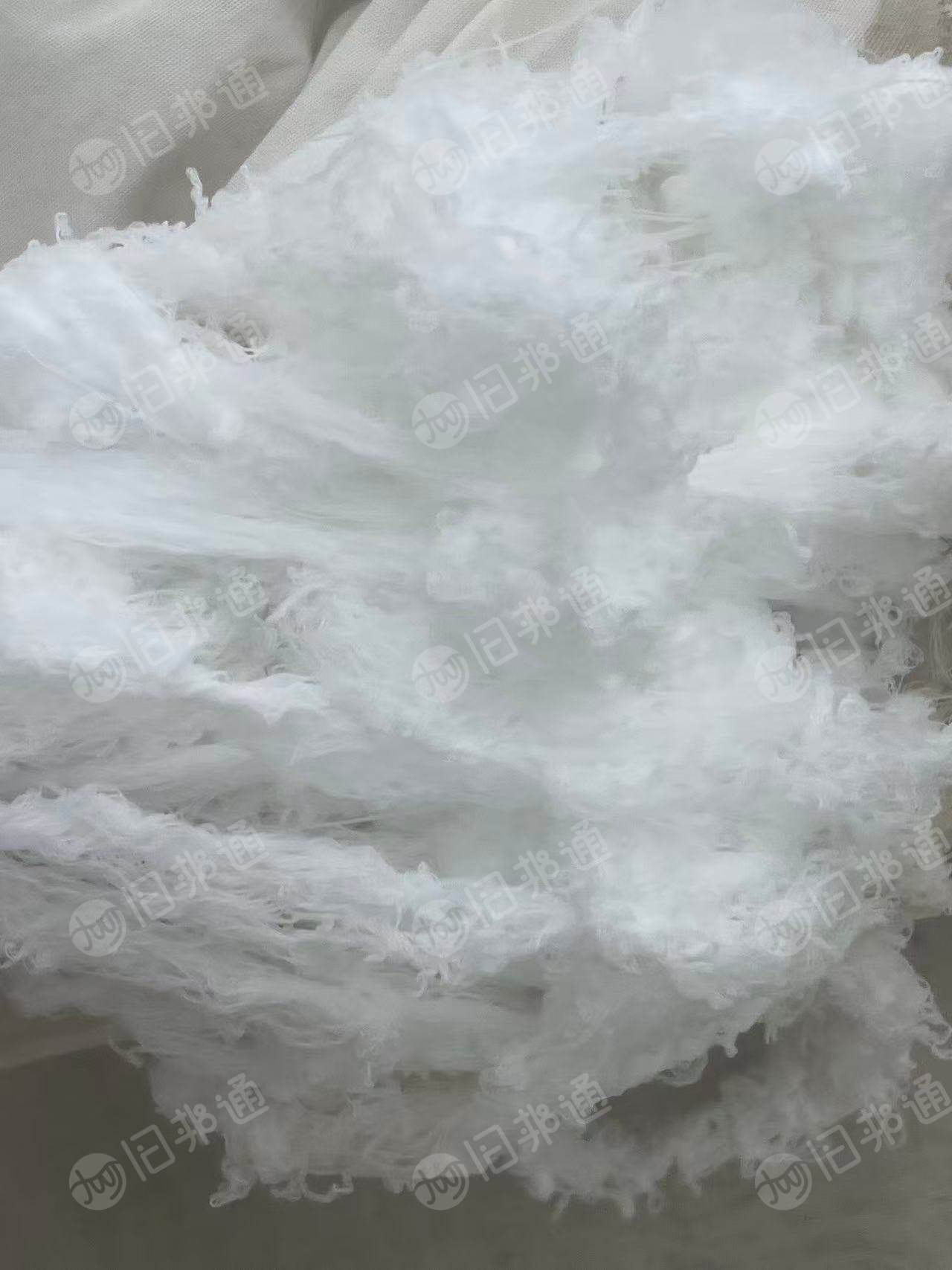 长期出售涤纶干丝 ，现货50吨左右，厂在新疆巴音