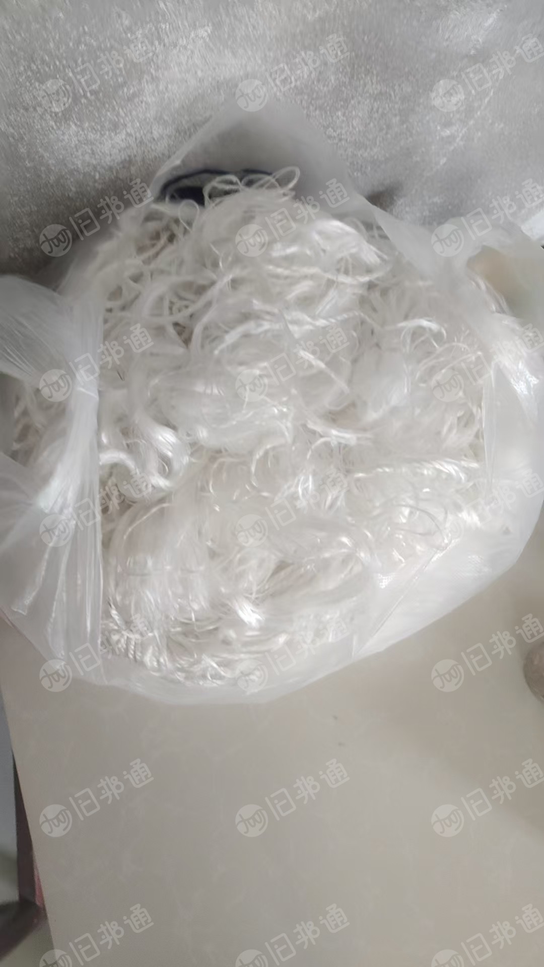 长期出售涤丙废丝，每个月有两三百吨，货在山东临沂