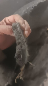 长期大量回收涤丙地毯料,含丙60以上,做防臭鞋垫用,厂在河北保定
