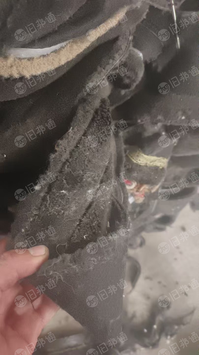 长期大量回收涤丙地毯料，含丙60以上，做防臭鞋垫用，厂在河北保定