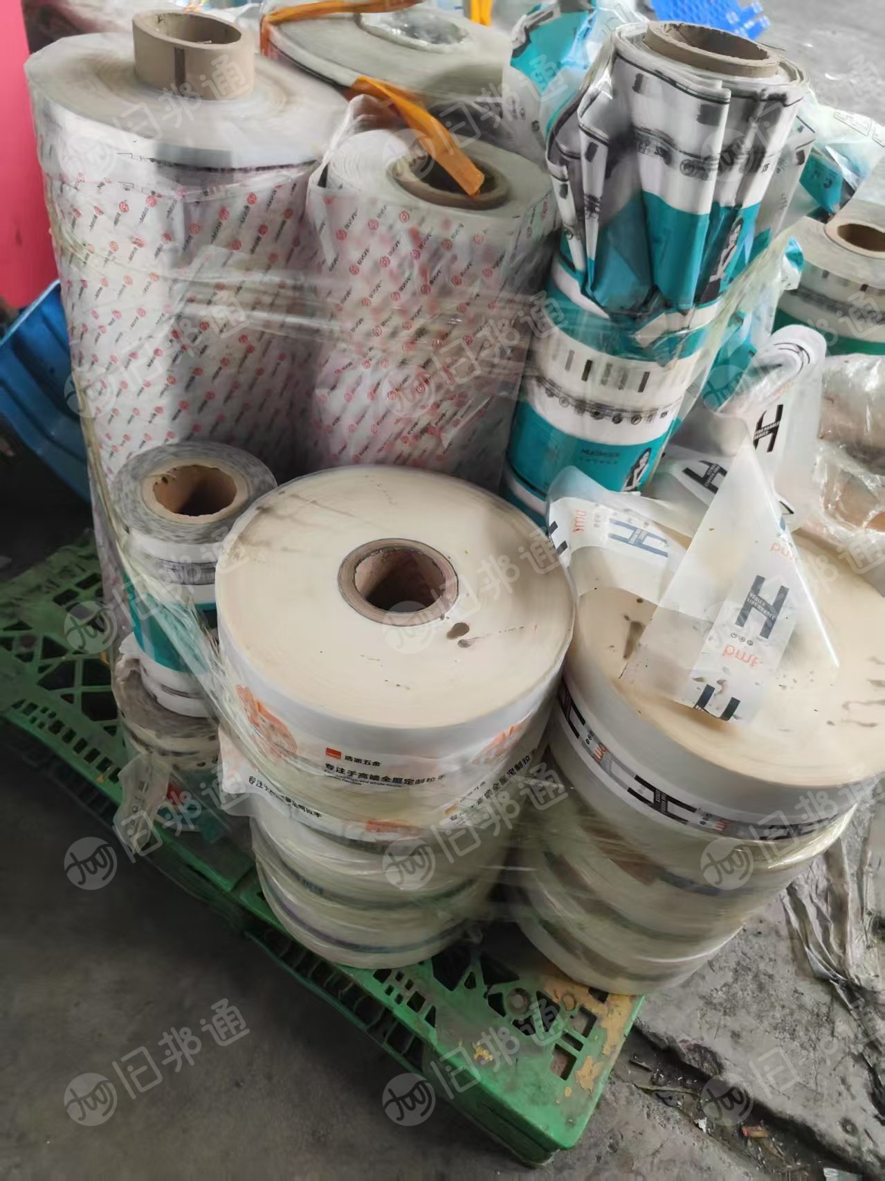 长期大量求购pp一级膜废料