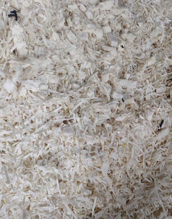出售白色电子条压包料，长期有货