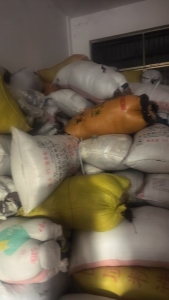 长期出售杂色涤纶废丝，涤纶丝，货在浙江杭州