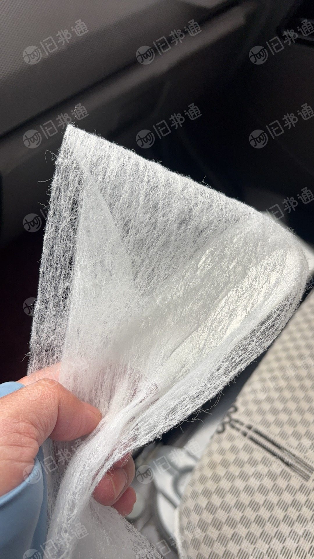 长期出售针刺无纺布边角料,热风无纺布边角料,开花料,货在浙江金华