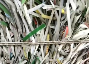 长期出售PP打包带废料