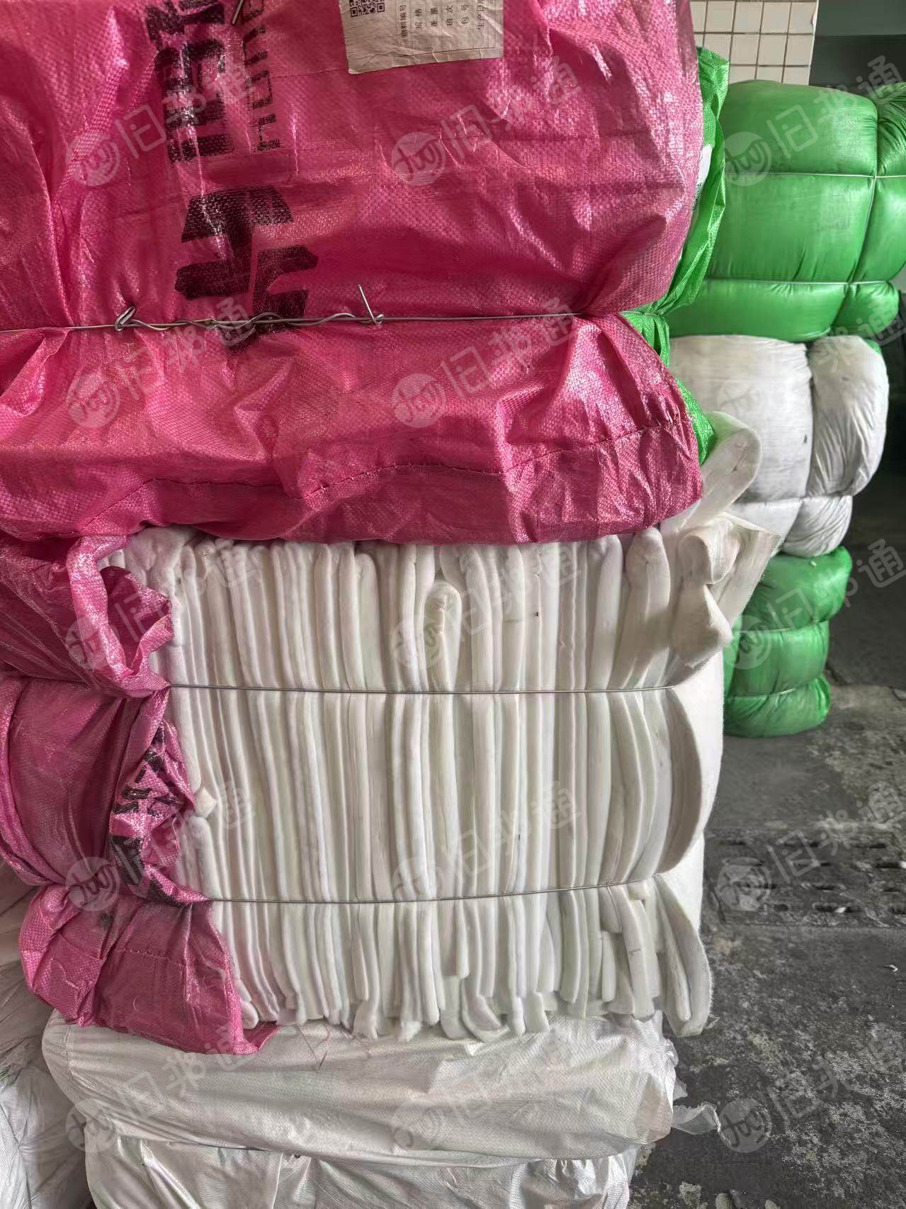 长期出售热风棉，热点棉边角料，货在广东惠州