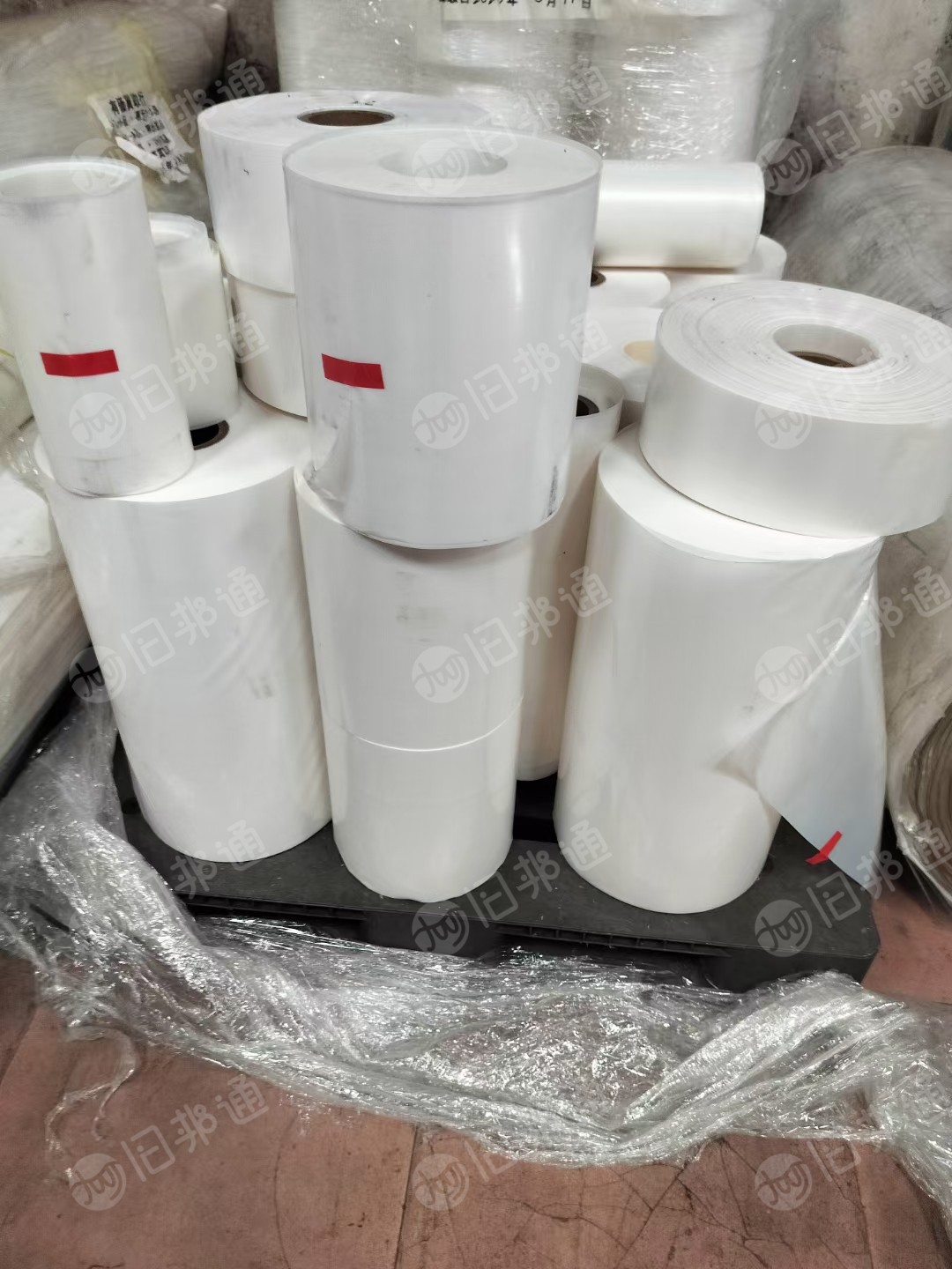 出售日本进口PBT复合PE卷筒膜，二次利用