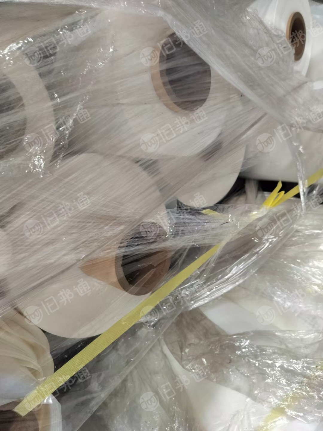 出售日本进口PBT复合PE卷筒膜，二次利用
