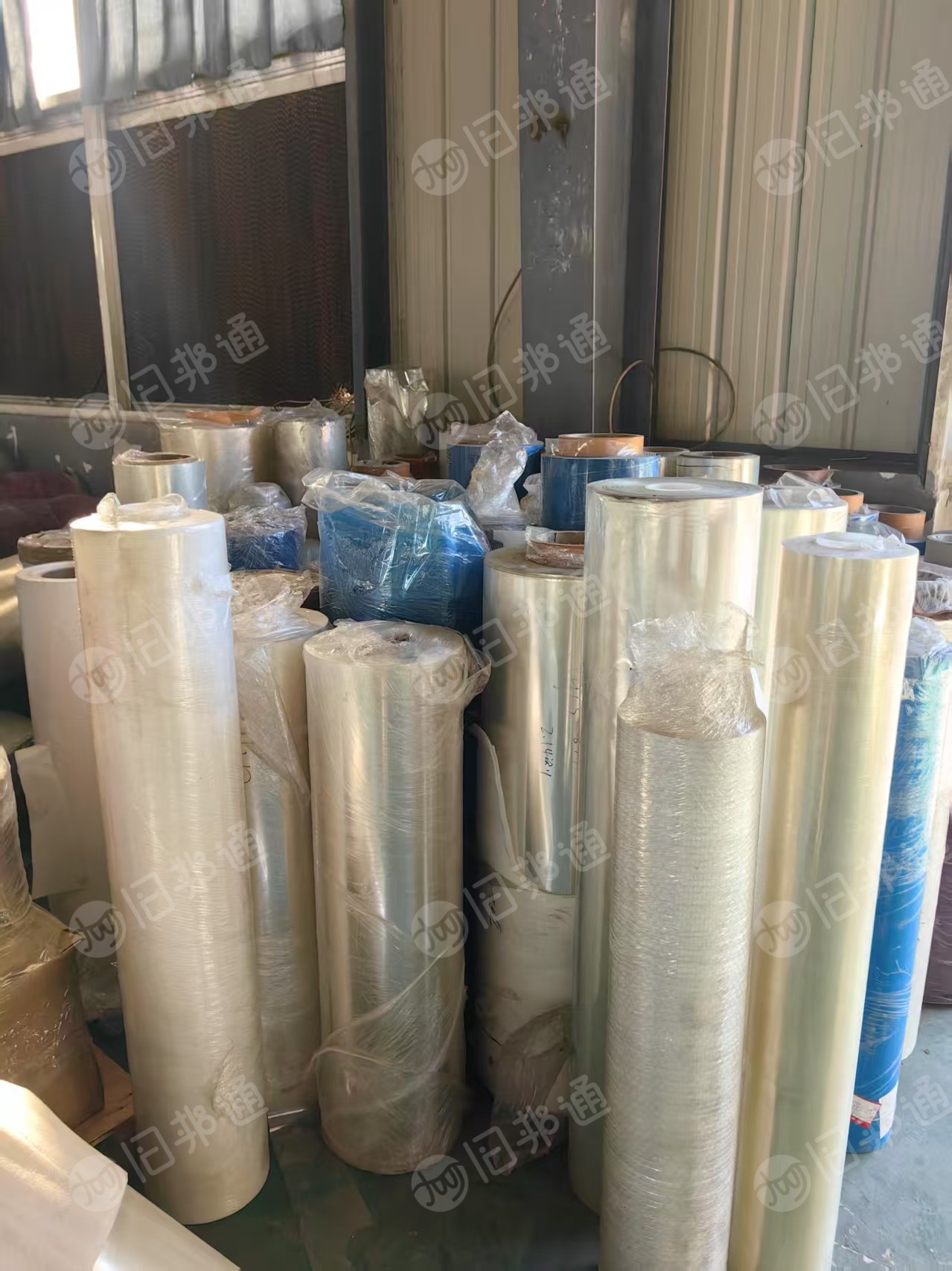 长期出售PET轻胶卷膜
