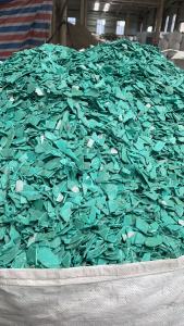 出售共享单车合金破碎料，PC/ABS破碎料，不阻燃冲击20