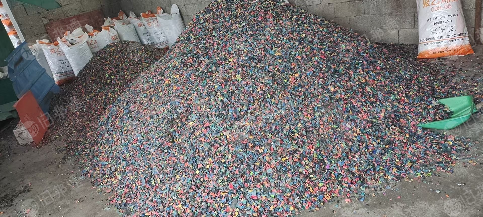 出售电动工具外壳破碎料，尼龙PA6破碎料，月供40吨